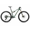 Bicicleta de montaña Oiz M10 AXS Seaweed Carbon View (Gloss) - Spaceship Green (Matt)