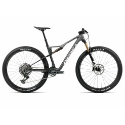 Bicicleta de montaña Oiz M10 AXS Diamond Carbon View (Matt-Gloss)