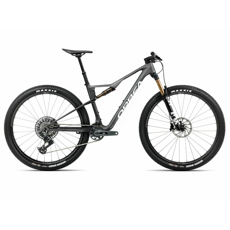 Bicicleta de montaña Oiz M10 AXS Diamond Carbon View (Matt-Gloss)