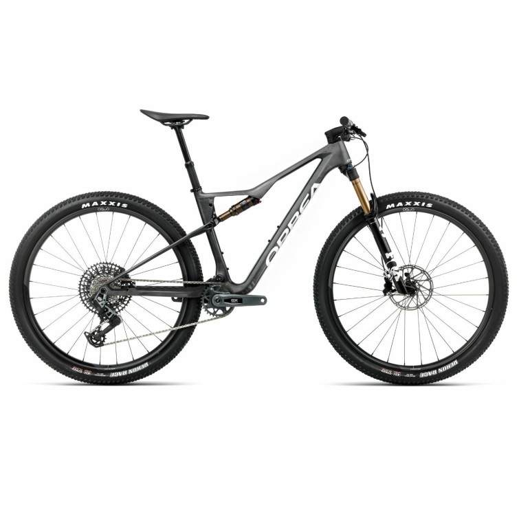 Bicicleta de montaña Oiz M10 AXS Diamond Carbon View (Matt-Gloss)