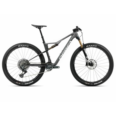 VTT Oiz M10 AXS Diamond Carbon View (Matt-Gloss)
