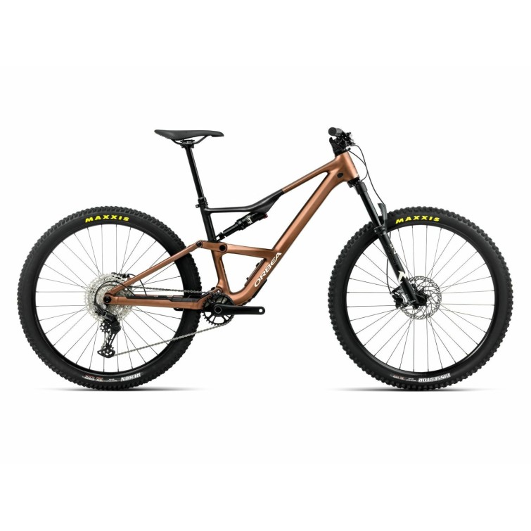 Bicicleta de montaña Occam SL H30 - Metallic Cinnamon (Matt) / Black (Gloss)