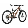 Bicicleta de montaña Occam SL H30 - Metallic Cinnamon (Matt) / Black (Gloss)