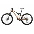 Bicicleta de montaña Occam SL H10 - Metallic Cinnamon (Matt) / Black (Gloss)
