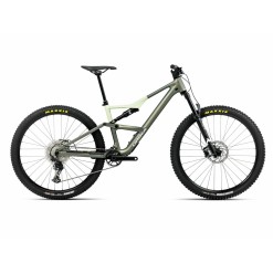 Bicicleta de montaña Occam SL H30 - Spaceship Green / Acid Gum (Gloss)