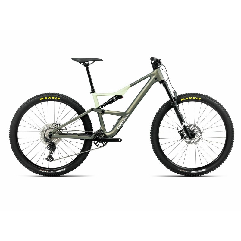 Bicicleta de montaña Occam SL H30 - Spaceship Green / Acid Gum (Gloss)