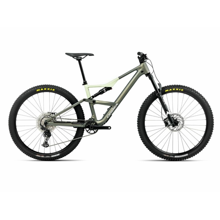 Bicicleta de montaña Occam SL H30 - Spaceship Green / Acid Gum (Gloss)