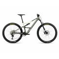 Bicicleta de montaña Occam SL H30 - Spaceship Green / Acid Gum (Gloss)