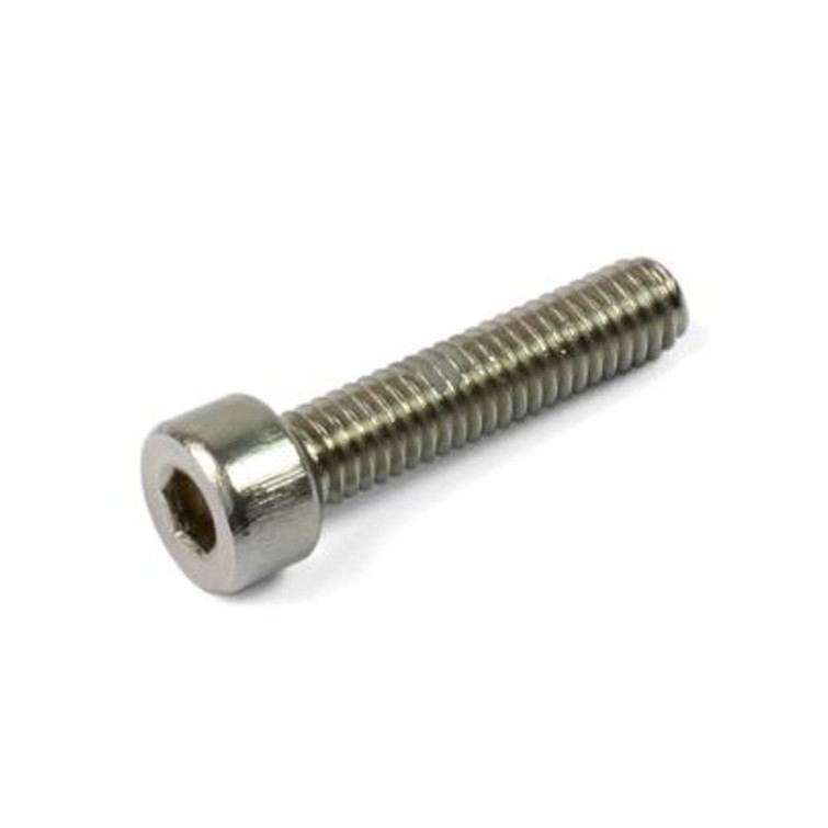 M4 stainless steel hex socket screw
