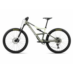 Bicicleta de montaña Occam SL H30 - Spaceship Green / Acid Gum (Gloss)
