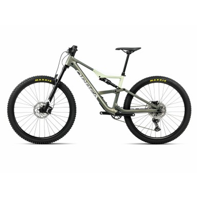 Orbea VTT Occam SL H30 - Spaceship Green / Acid Gum (Gloss) - Purebike