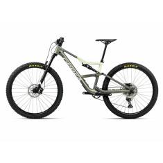 Bicicleta de montaña Occam SL H30 - Spaceship Green / Acid Gum (Gloss)