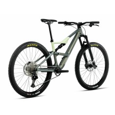 Bicicleta de montaña Occam SL H30 - Spaceship Green / Acid Gum (Gloss)