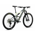 Bicicleta de montaña Occam SL H30 - Spaceship Green / Acid Gum (Gloss)