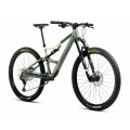 Bicicleta de montaña Occam SL H30 - Spaceship Green / Acid Gum (Gloss)