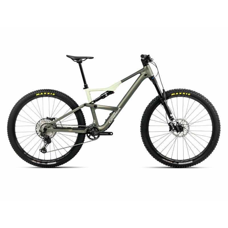 Bicicleta de montaña Occam SL H10 - Spaceship Green / Acid Gum (Gloss)