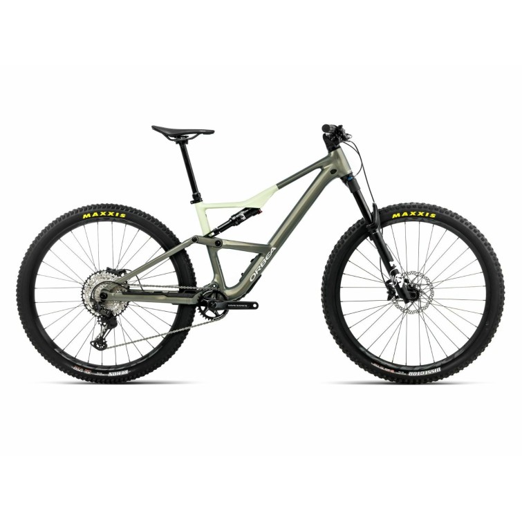 Bicicleta de montaña Occam SL H10 - Spaceship Green / Acid Gum (Gloss)