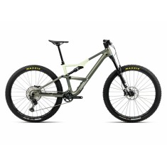 Bicicleta de montaña Occam SL H10 - Spaceship Green / Acid Gum (Gloss)