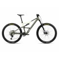 Bicicleta de montaña Occam SL H10 - Spaceship Green / Acid Gum (Gloss)