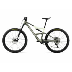 Bicicleta de montaña Occam SL H10 - Spaceship Green / Acid Gum (Gloss)