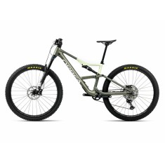 Bicicleta de montaña Occam SL H10 - Spaceship Green / Acid Gum (Gloss)