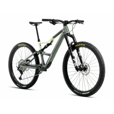 Bicicleta de montaña Occam SL H10 - Spaceship Green / Acid Gum (Gloss)