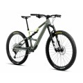 Bicicleta de montaña Occam SL H10 - Spaceship Green / Acid Gum (Gloss)