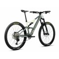 Bicicleta de montaña Occam SL H10 - Spaceship Green / Acid Gum (Gloss)