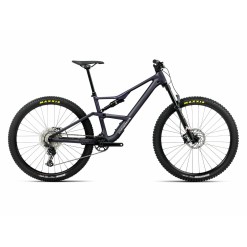 Bicicleta de montaña Occam SL H30 - Tanzanite (Matt-Gloss)