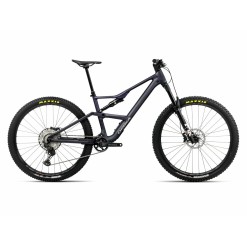 VTT Occam SL H10 - Tanzanite (Matt-Gloss)