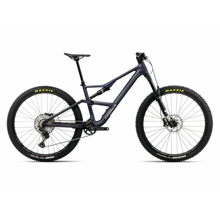 Bicicleta de montaña Occam SL H10 - Tanzanite (Matt-Gloss)