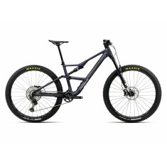 Bicicleta de montaña Occam SL H10 - Tanzanite (Matt-Gloss)