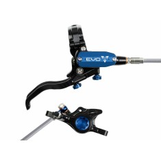 Tech 4 EVO X2 rear disc brake - Black / Blue