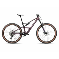 VTT Occam SL M30 - Sunset Carbon View / Black (Matt)