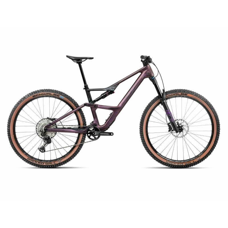Bicicleta de montaña Occam SL M30 - Sunset Carbon View / Black (Matt)