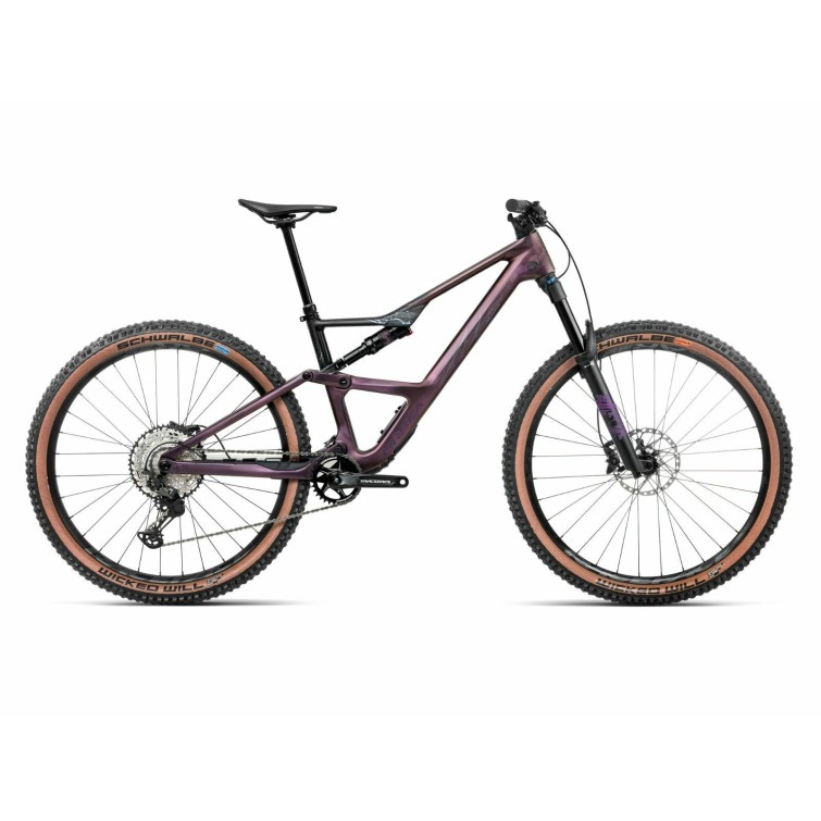 Bicicleta de montaña Occam SL M30 - Sunset Carbon View / Black (Matt)