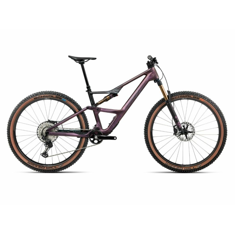 Occam SL M10 - Sunset Carbon View / Black (Matt) Mountain Bike