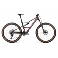VTT Occam SL M10 - Sunset Carbon View / Black (Matt)