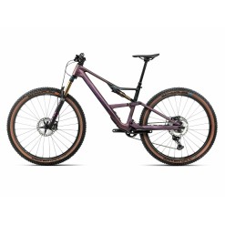 Bicicleta de montaña Occam SL M10 - Sunset Carbon View / Black (Matt)