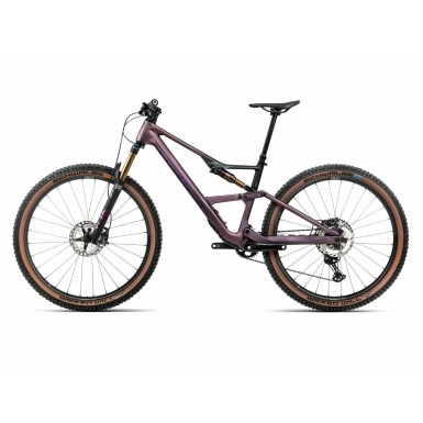 Bicicleta de montaña Occam SL M10 - Sunset Carbon View / Black (Matt)