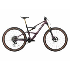 Bicicleta de montaña Occam SL M-LTD - Sunset Carbon View / Black (Matt)
