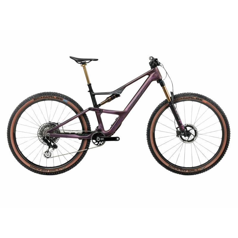 Occam SL M-LTD - Sunset Carbon View / Black (Matt) Mountain Bike