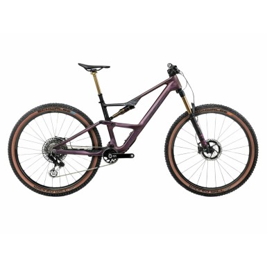 Bicicleta de montaña Occam SL M-LTD - Sunset Carbon View / Black (Matt)