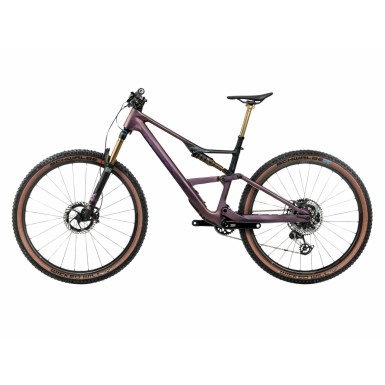 Bicicleta de montaña Occam SL M-LTD - Sunset Carbon View / Black (Matt)