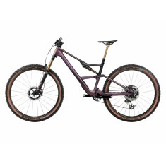 Bicicleta de montaña Occam SL M-LTD - Sunset Carbon View / Black (Matt)