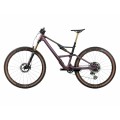 VTT Occam SL M-LTD - Sunset Carbon View / Black (Matt)