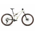 VTT Occam SL M10 - Ivory White / Nickel (Gloss)