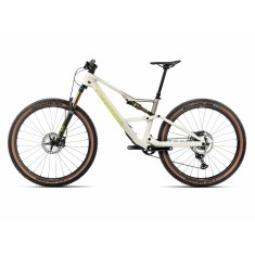 VTT Occam SL M10 - Ivory White / Nickel (Gloss)