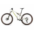 VTT Occam SL M10 - Ivory White / Nickel (Gloss)