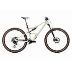 VTT Occam SL M-LTD - Ivory White / Nickel (Gloss)